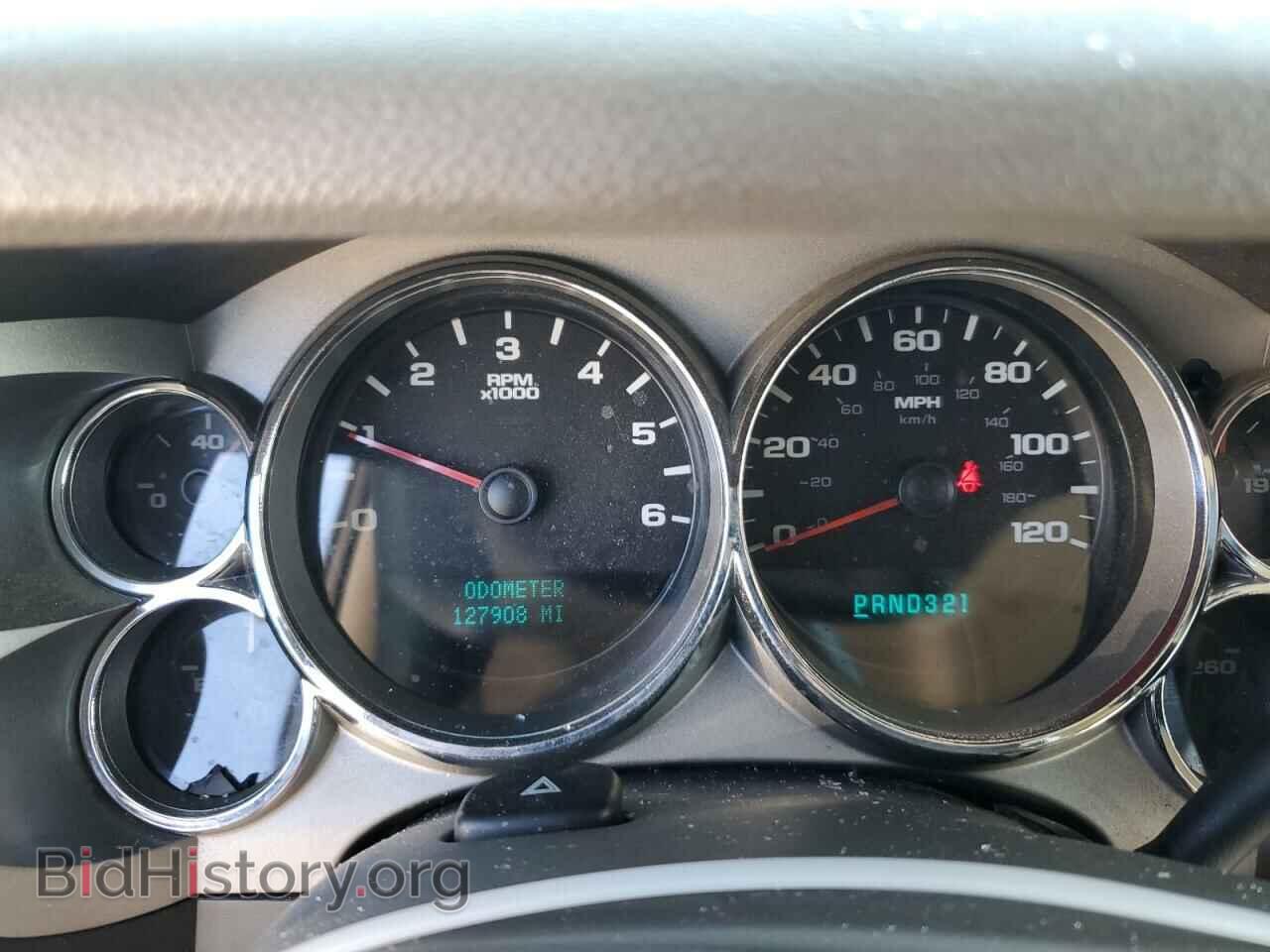 2007 GMC SIERRA - VIN: 2GTEK13MX71579663 - Фото 9