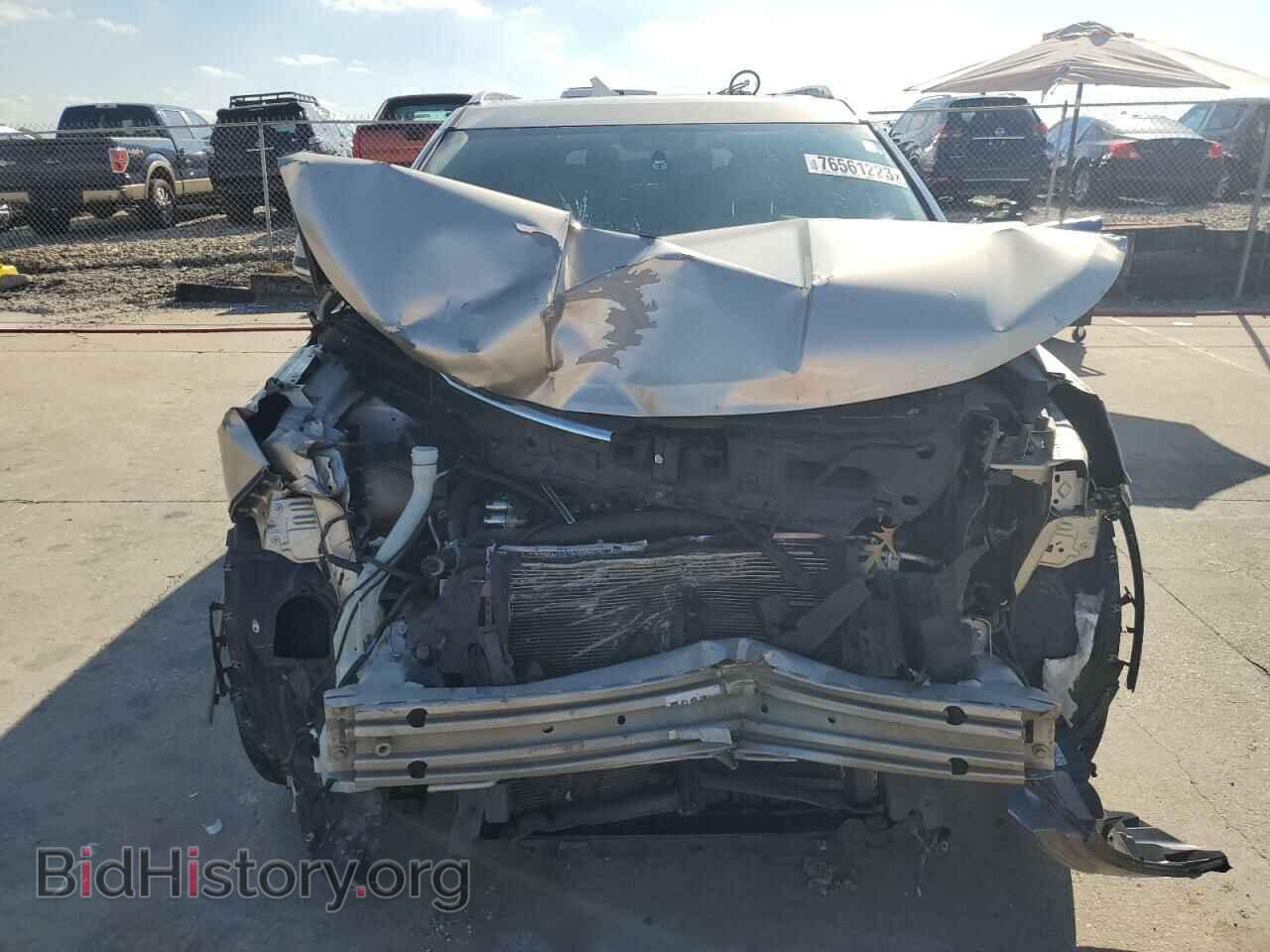 2017 FORD EXPLORER - VIN: 1FM5K7F8XHGE36309 - Фото 5