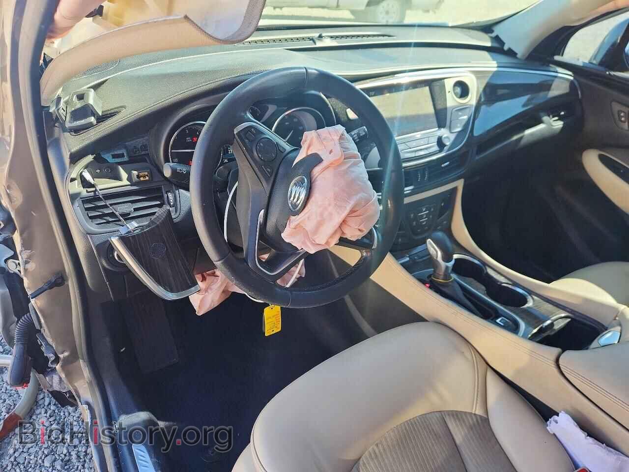 2019 BUICK ENVISION - VIN: LRBFXBSA7KD087039 - Фото 8
