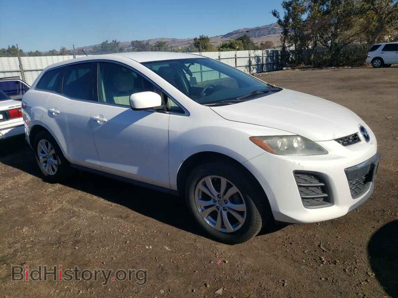 2010 MAZDA CX-7 - VIN: JM3ER4WL8A0318283 - Photo 4