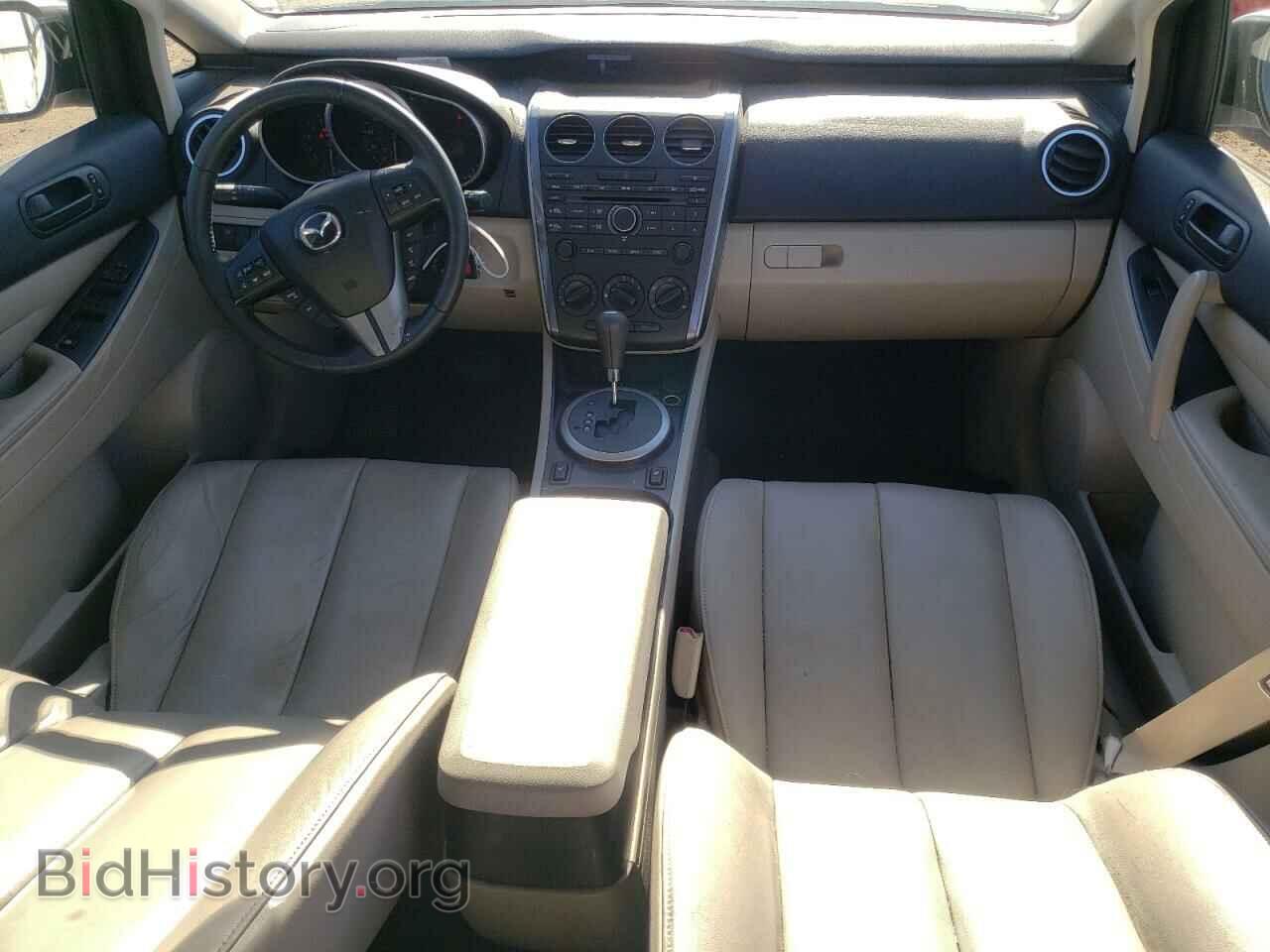 2010 MAZDA CX-7 - VIN: JM3ER4WL8A0318283 - Photo 8