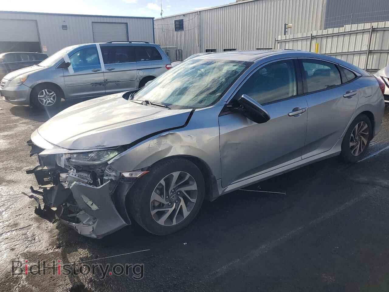 Photo 19XFC2F79HE227692 - HONDA CIVIC 2017