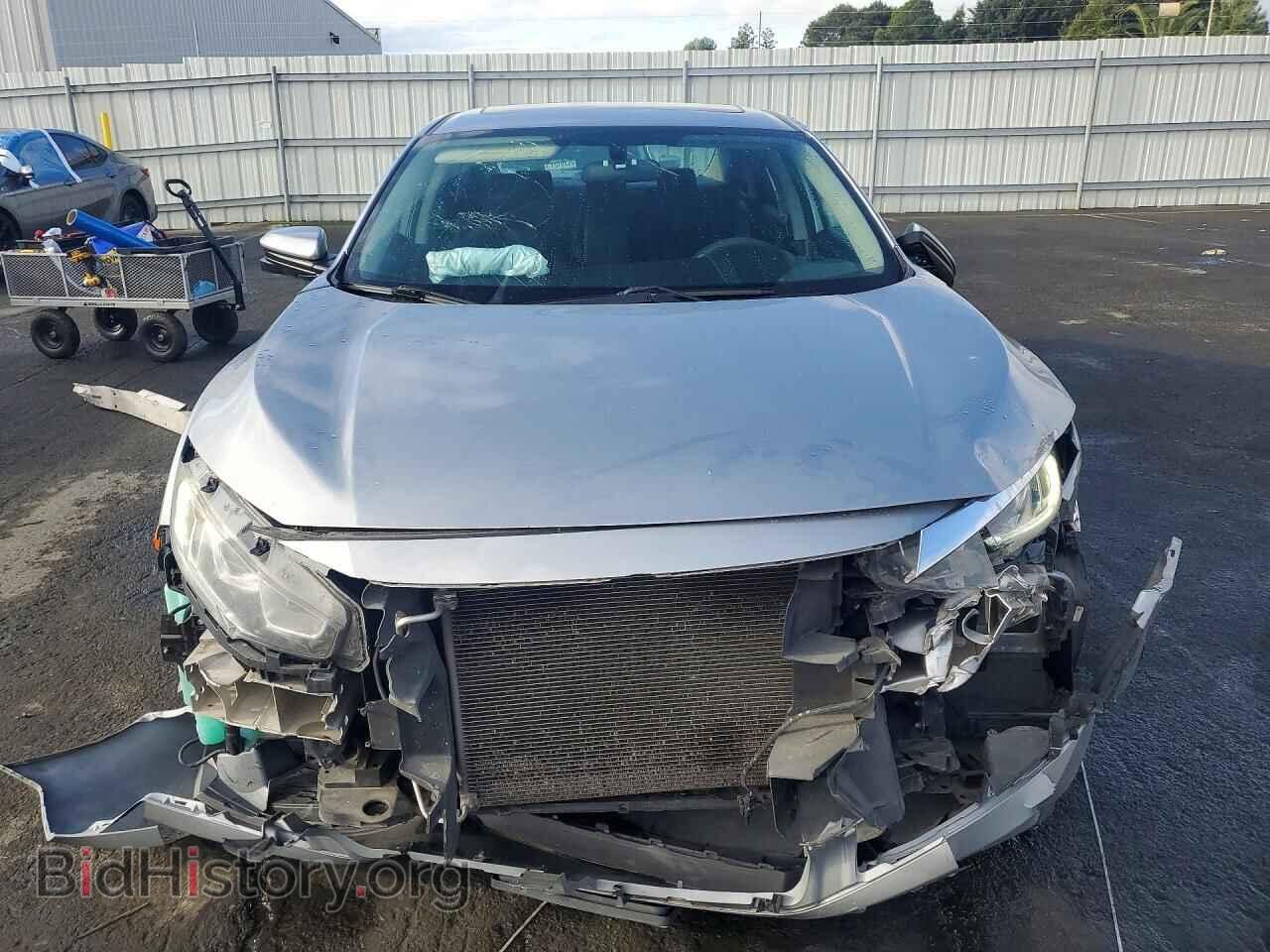 2017 HONDA CIVIC - VIN: 19XFC2F79HE227692 - Фото 5