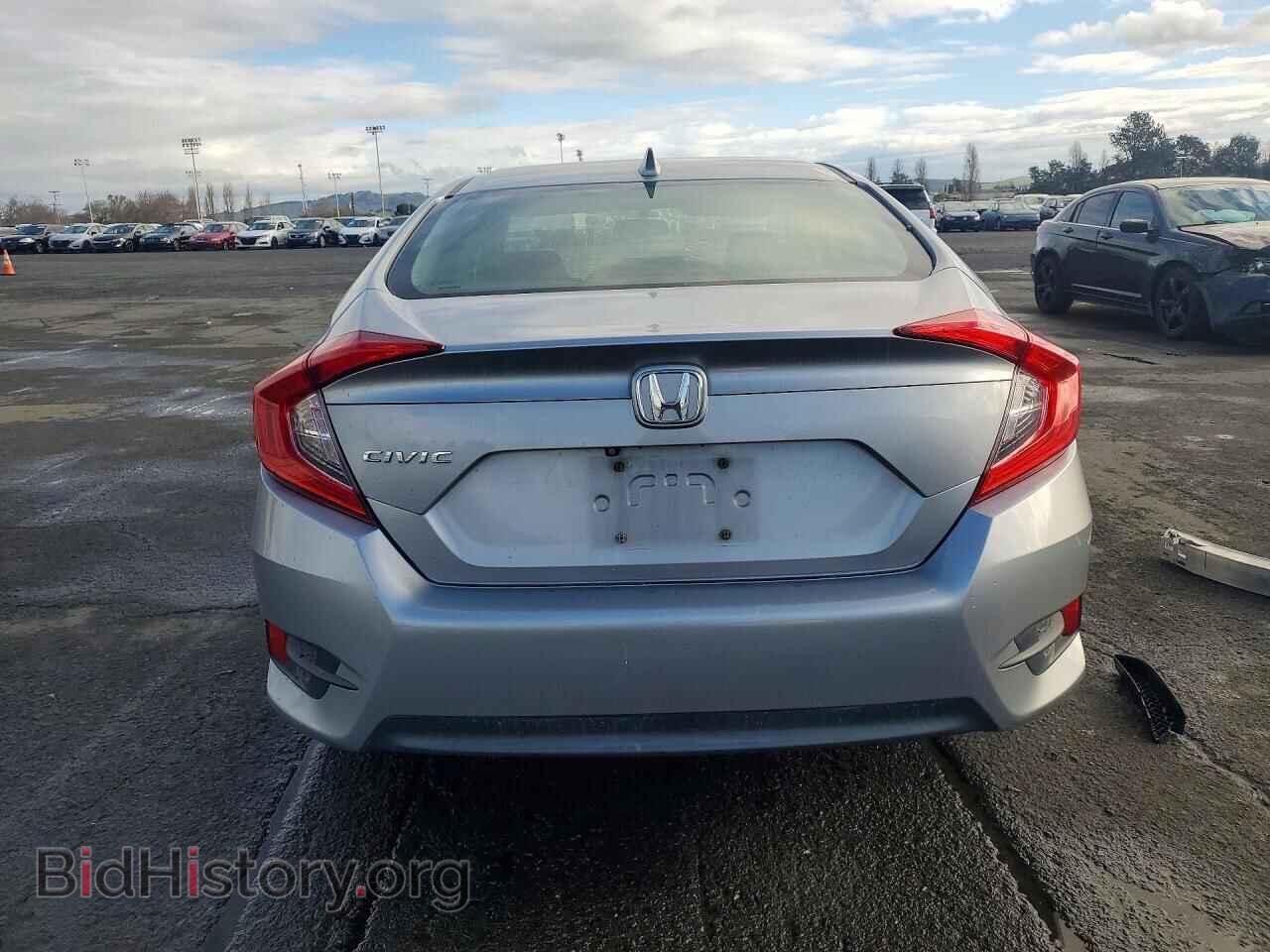 2017 HONDA CIVIC - VIN: 19XFC2F79HE227692 - Фото 6
