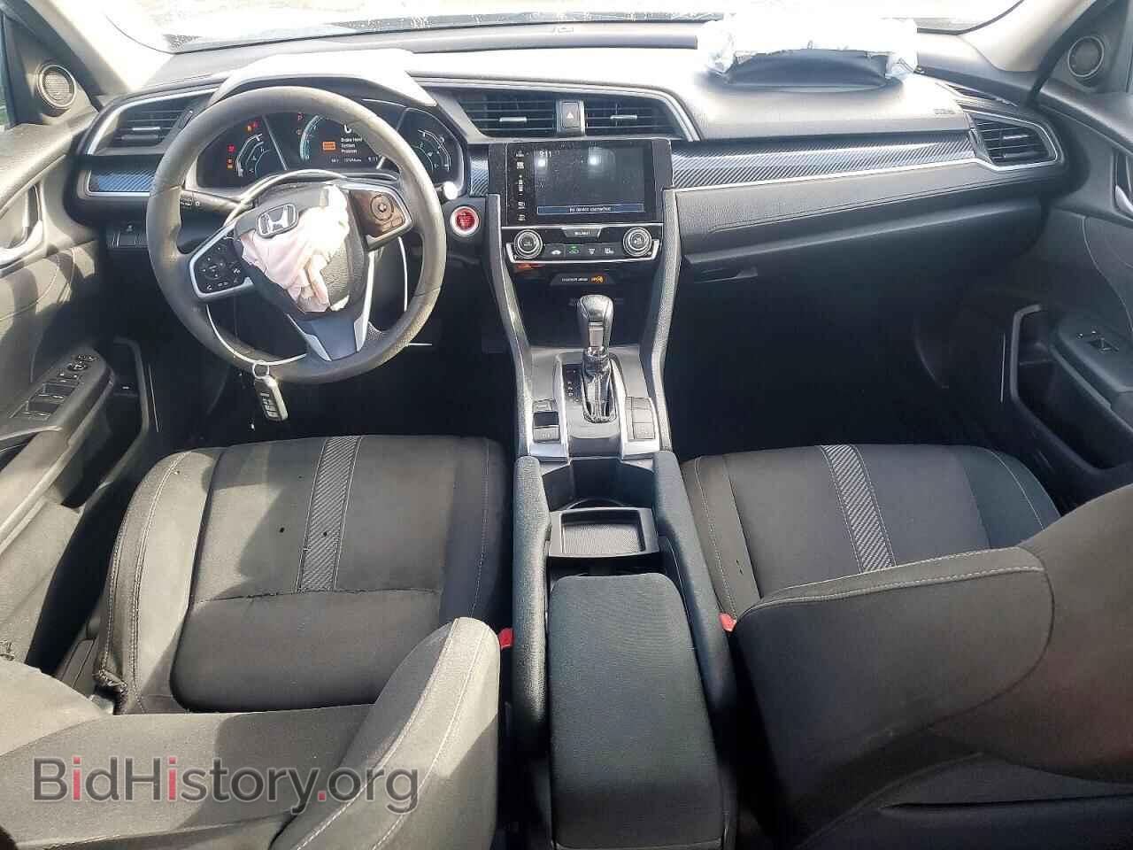 2017 HONDA CIVIC - VIN: 19XFC2F79HE227692 - Фото 8
