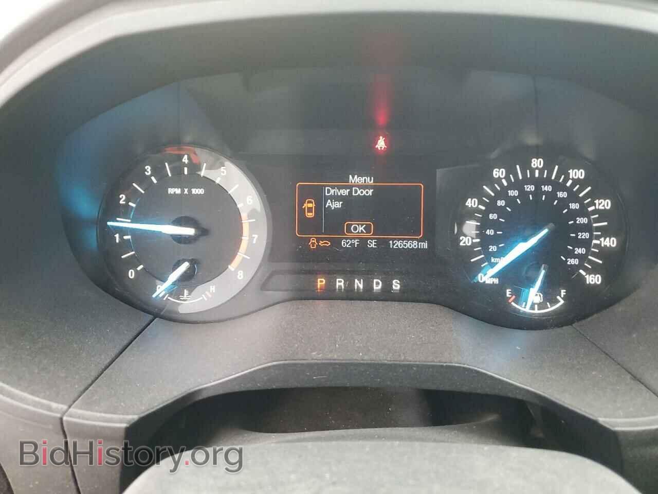 2016 FORD EDGE - VIN: 2FMPK4G98GBC31091 - Photo 9