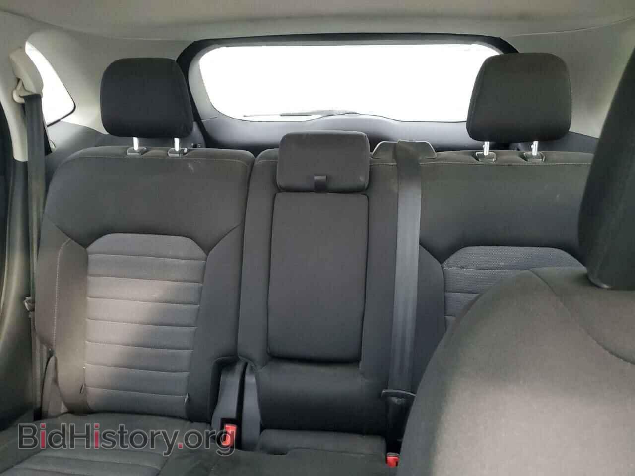 2016 FORD EDGE - VIN: 2FMPK4G98GBC31091 - Photo 10