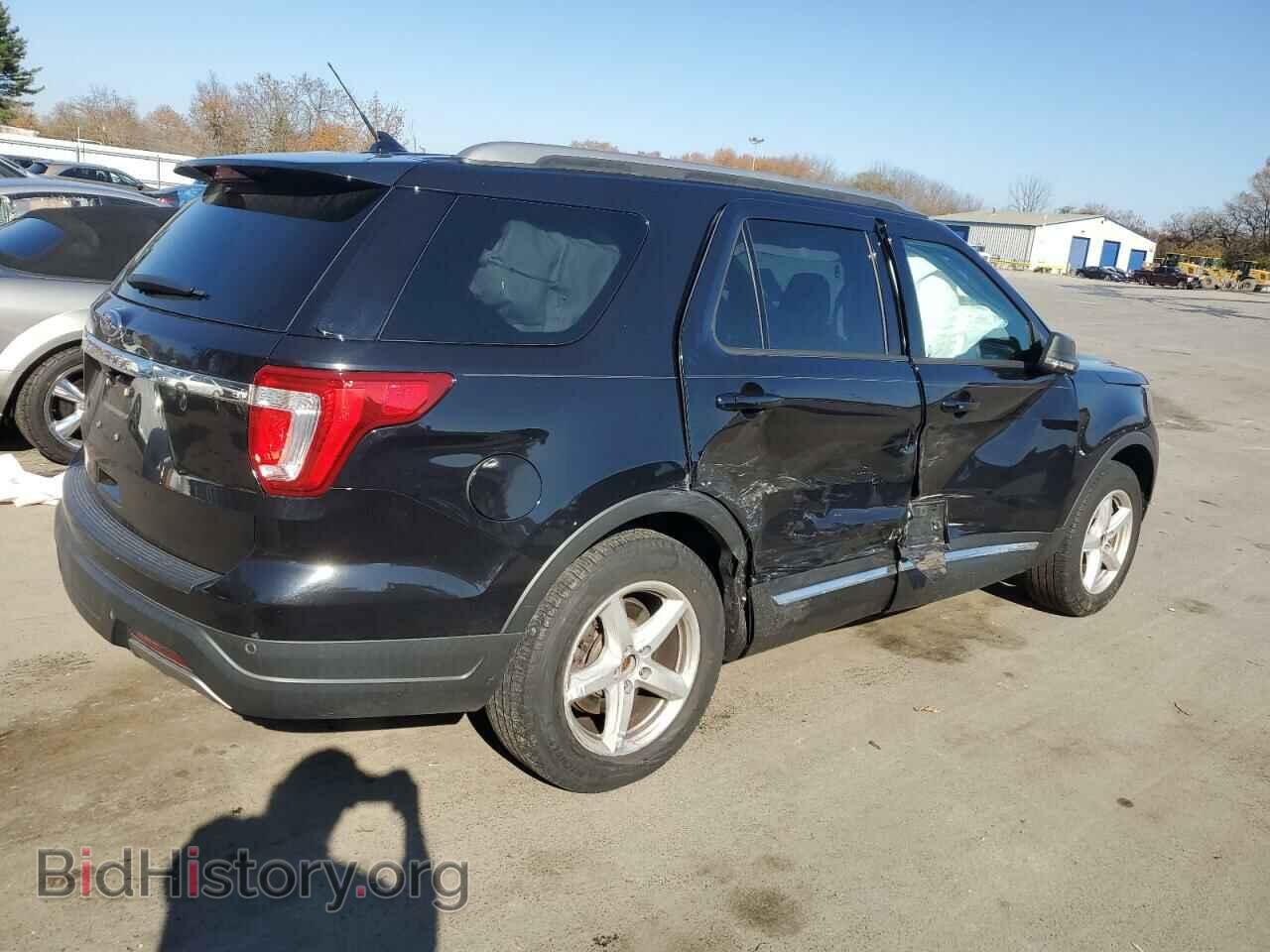 2019 FORD EXPLORER - VIN: 1FM5K7D88KGA89105 - Photo 3