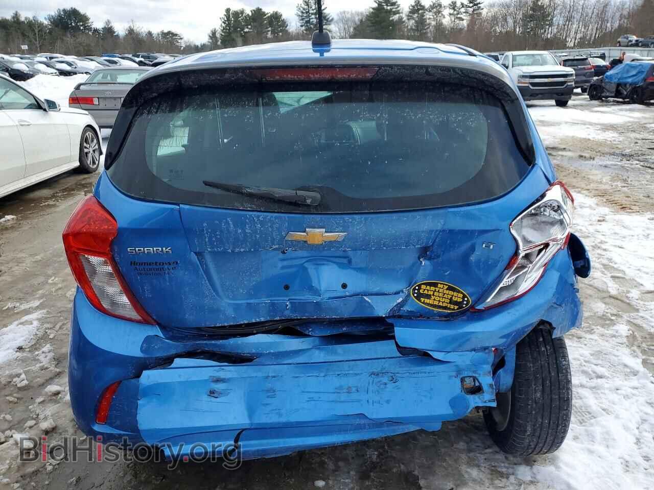 2017 CHEVROLET SPARK - VIN: KL8CD6SA6HC769082 - Фото 6