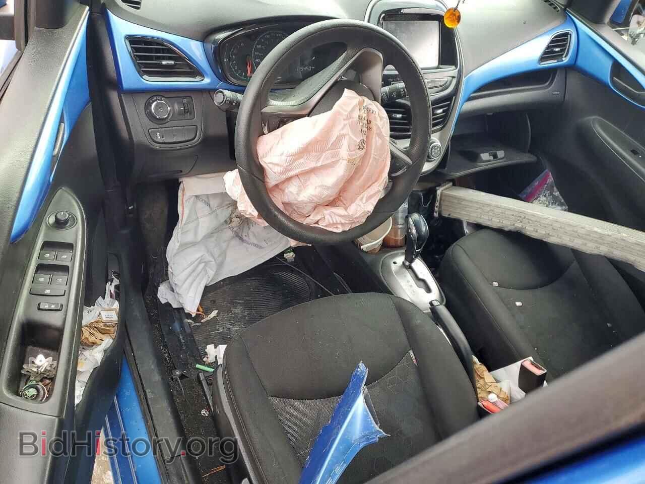 2017 CHEVROLET SPARK - VIN: KL8CD6SA6HC769082 - Фото 8