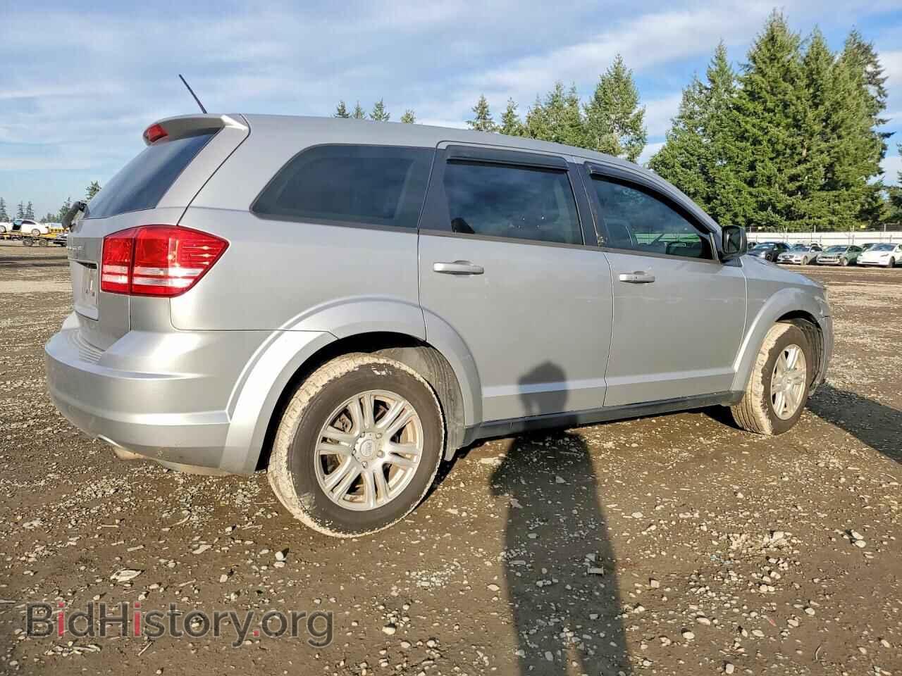 2015 DODGE JOURNEY - VIN: 3C4PDCAB0FT573934 - Фото 3