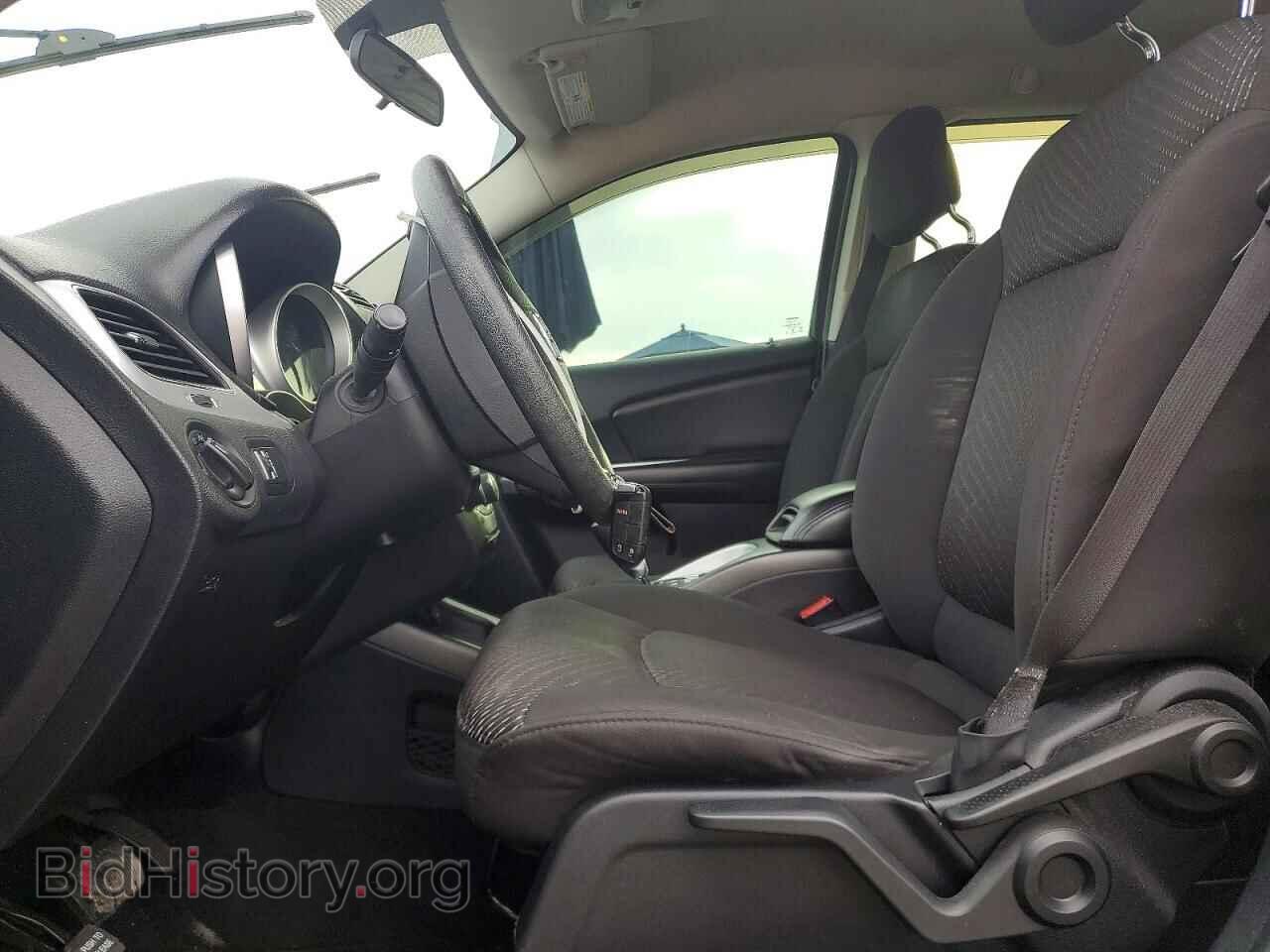 2015 DODGE JOURNEY - VIN: 3C4PDCAB0FT573934 - Фото 7