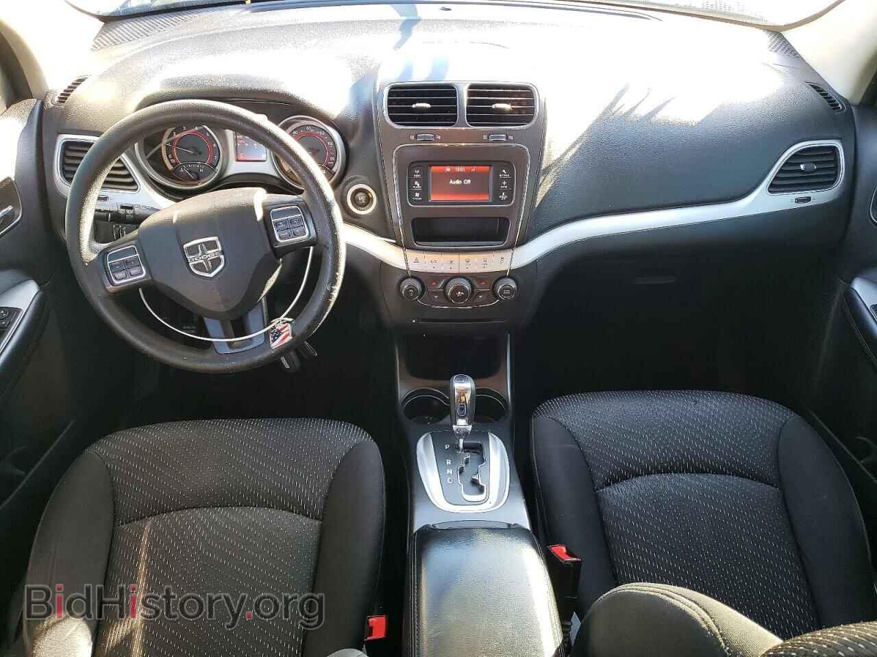 2015 DODGE JOURNEY - VIN: 3C4PDCAB0FT573934 - Фото 8