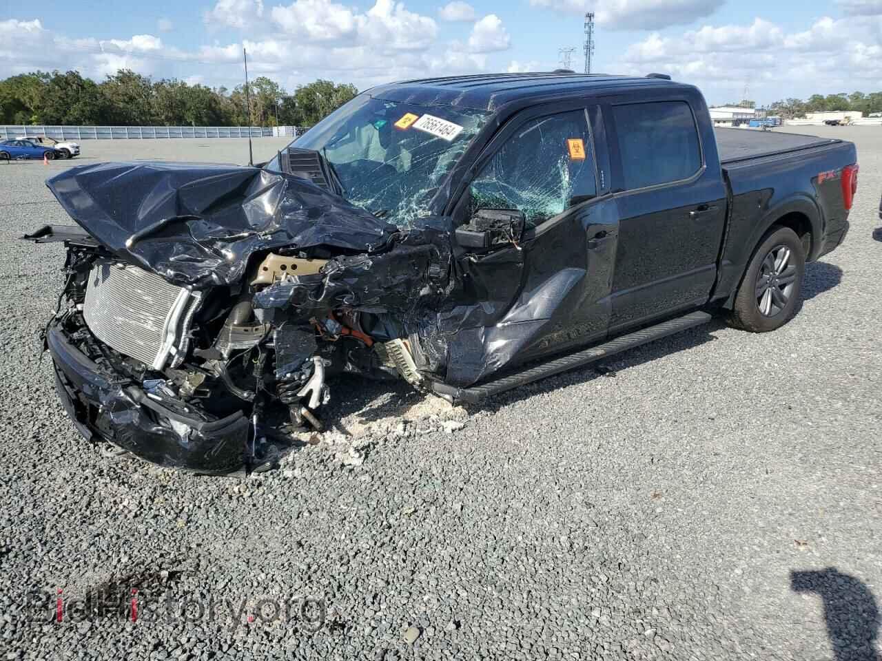 Photo 1FTEW1EP6PFC38846 - FORD F-150 2023