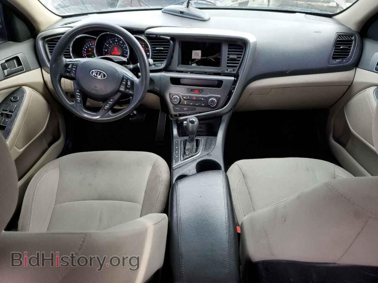 2013 KIA OPTIMA - VIN: 5XXGM4A79DG116355 - Photo 8