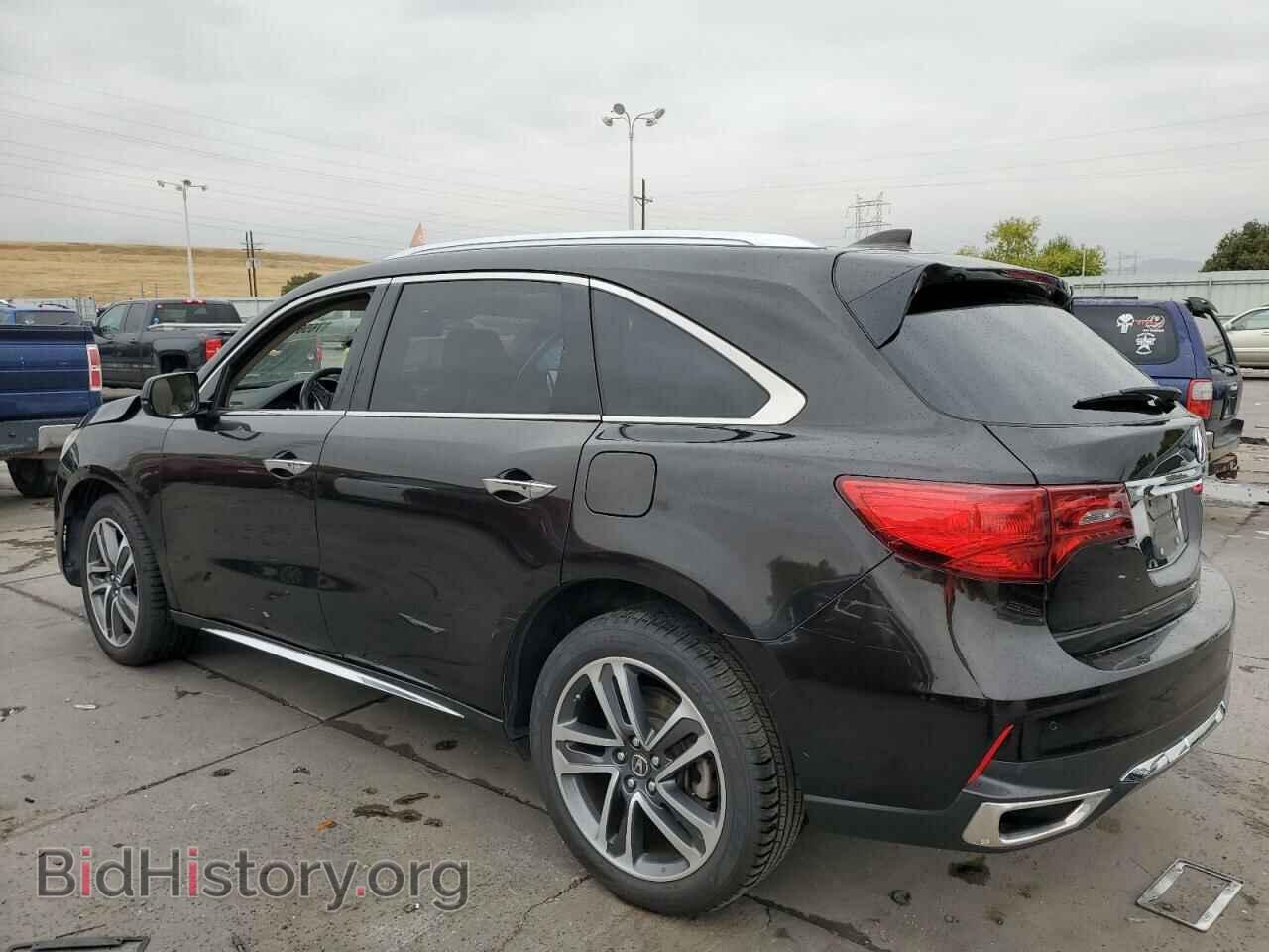 2017 ACURA MDX - VIN: 5FRYD4H86HB034285 - Фото 2