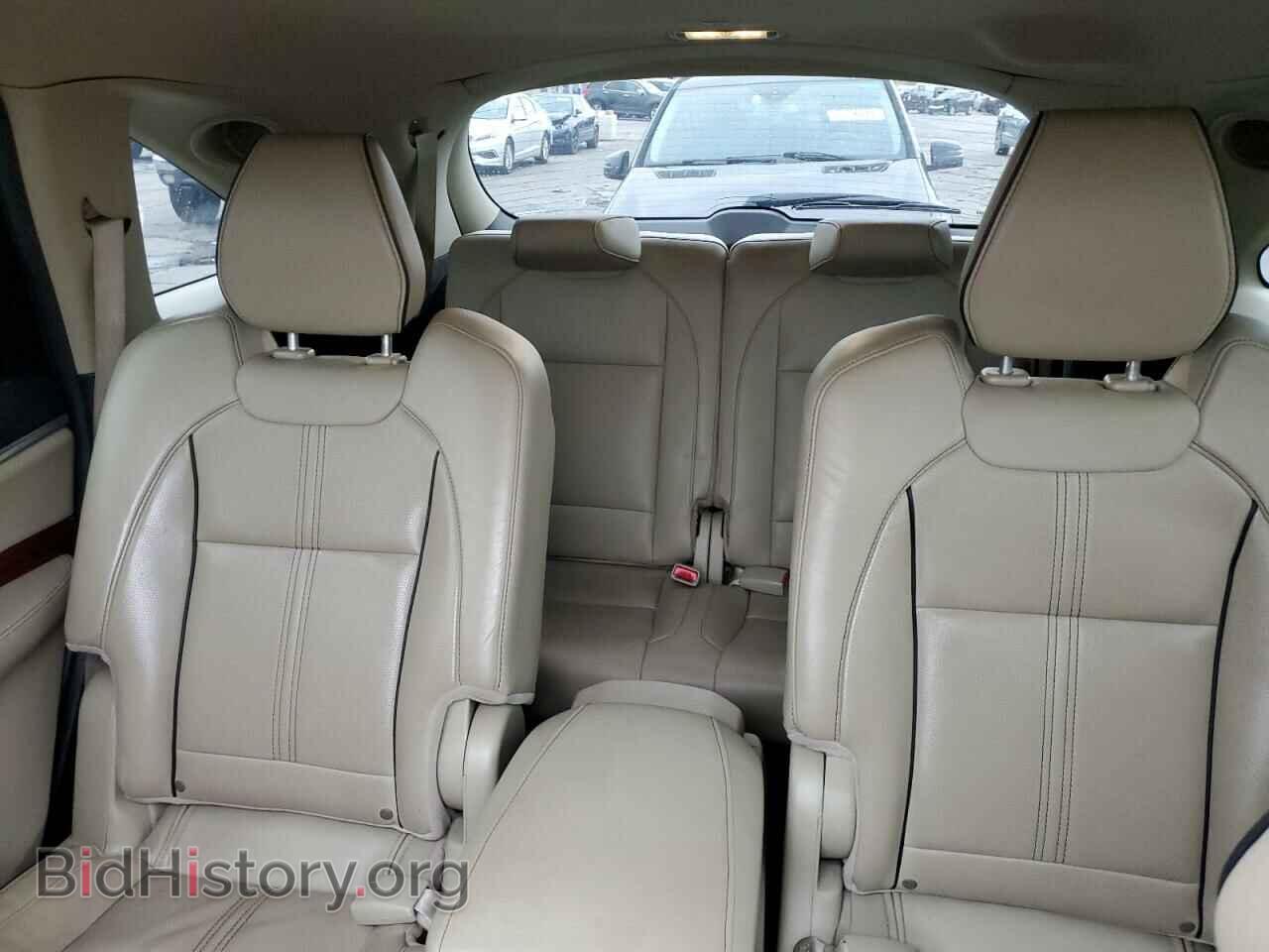 2017 ACURA MDX - VIN: 5FRYD4H86HB034285 - Фото 10