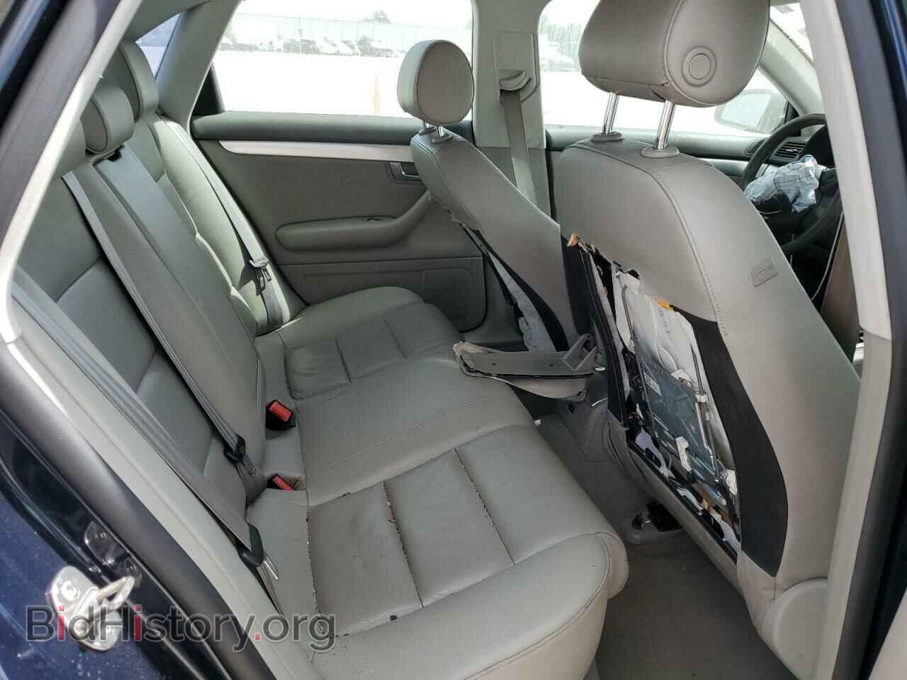 2007 AUDI A4 - VIN: WAUDF78E67A066935 - Фото 10