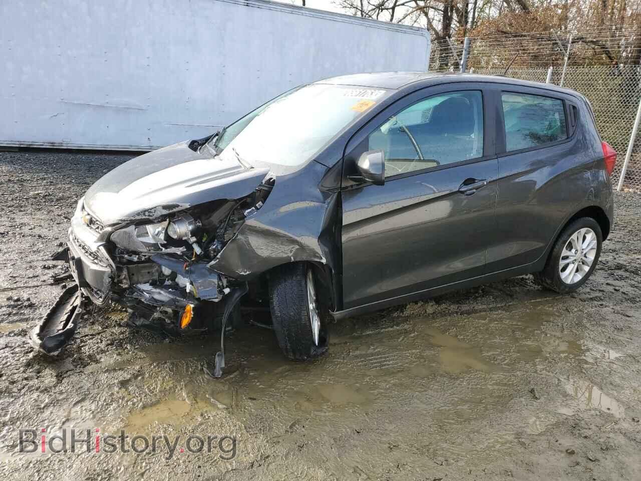 Photo KL8CD6SA6MC736769 - CHEVROLET SPARK 2021
