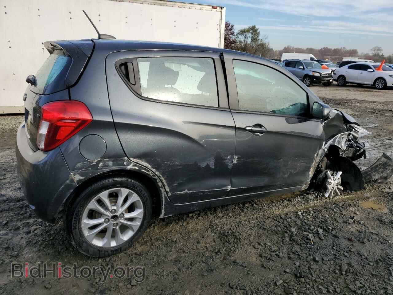 2021 CHEVROLET SPARK - VIN: KL8CD6SA6MC736769 - Фото 3