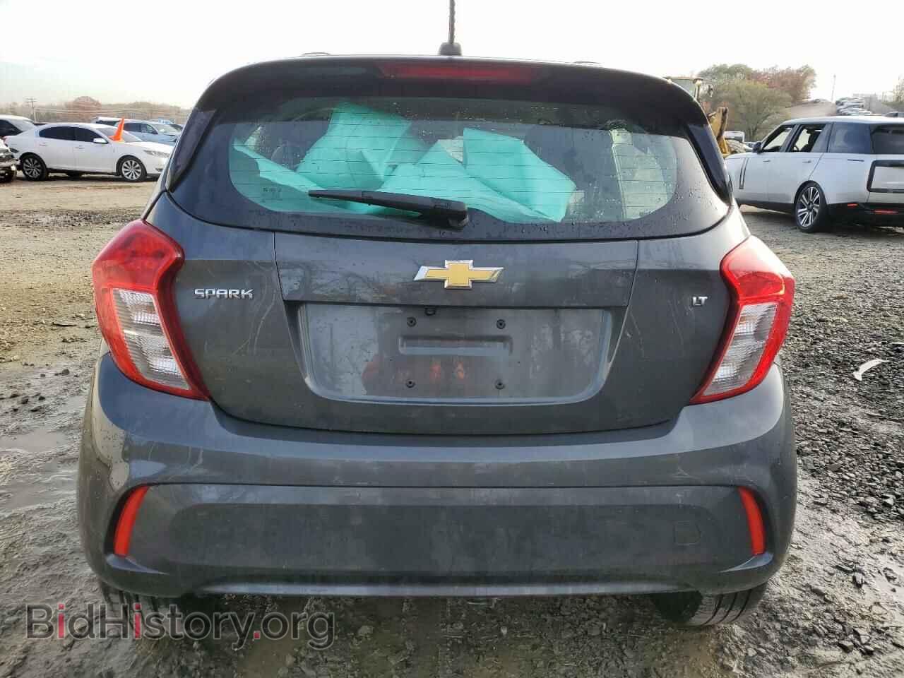 2021 CHEVROLET SPARK - VIN: KL8CD6SA6MC736769 - Фото 6