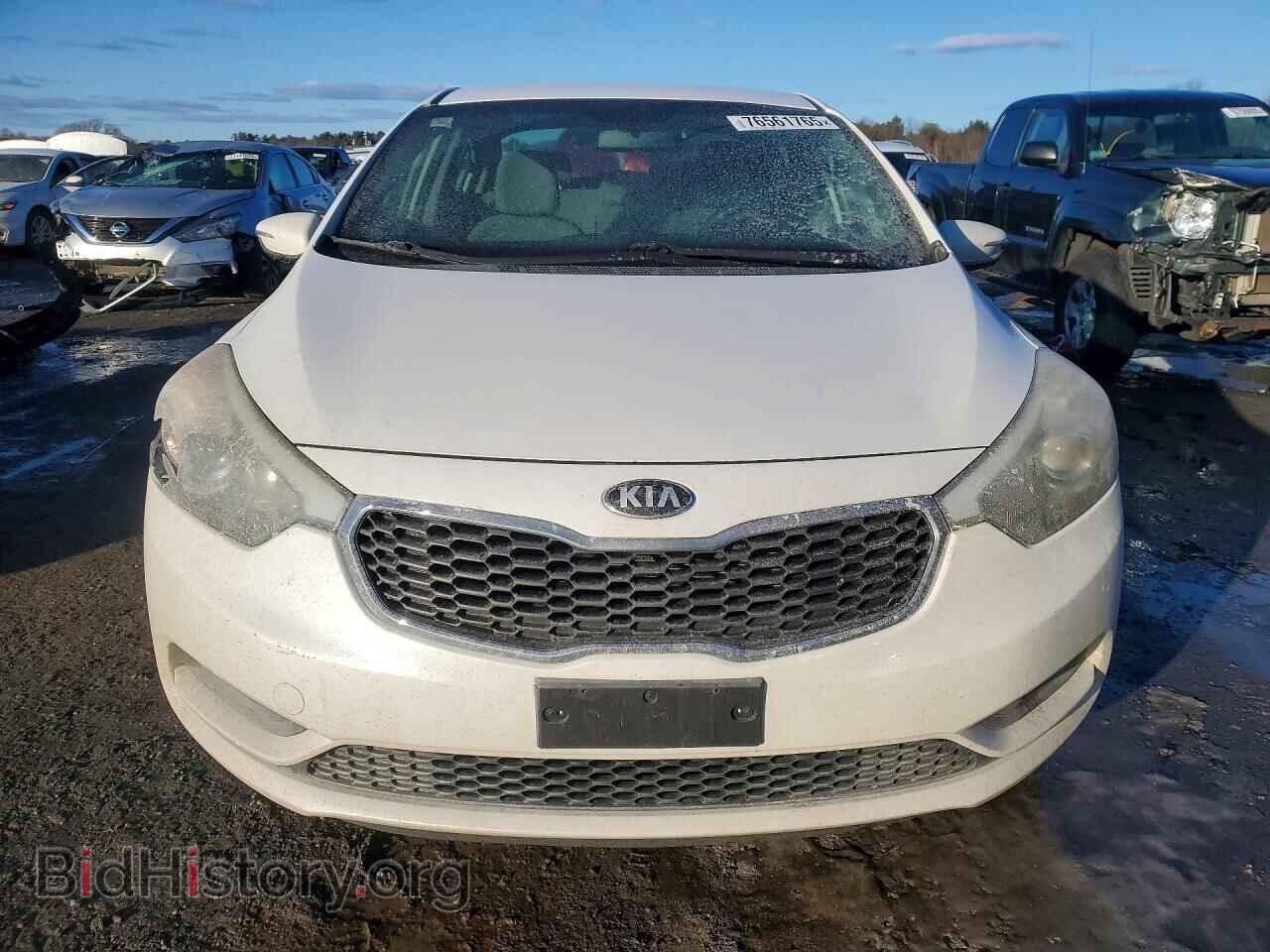2015 KIA FORTE - VIN: KNAFX4A63F5280912 - Фото 5