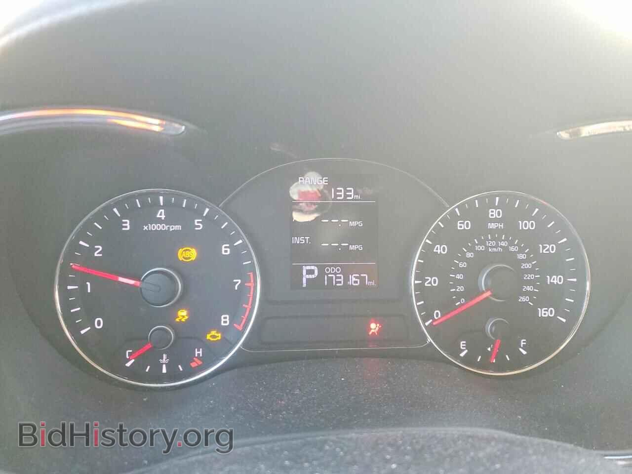 2015 KIA FORTE - VIN: KNAFX4A63F5280912 - Фото 9
