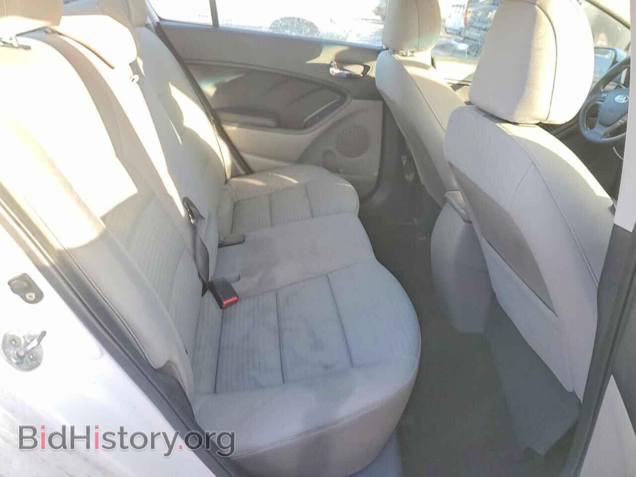 2015 KIA FORTE - VIN: KNAFX4A63F5280912 - Фото 10