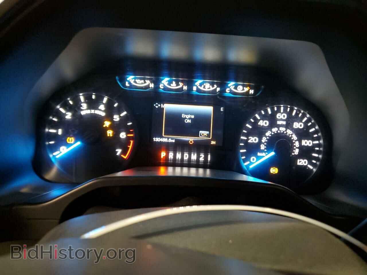 2016 FORD All Models - VIN: 1FTMF1EF7GFB53162 - Фото 9