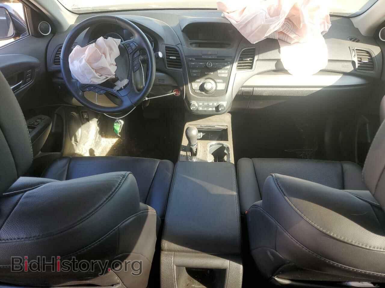2014 ACURA RDX - VIN: 5J8TB3H30EL007819 - Фото 8
