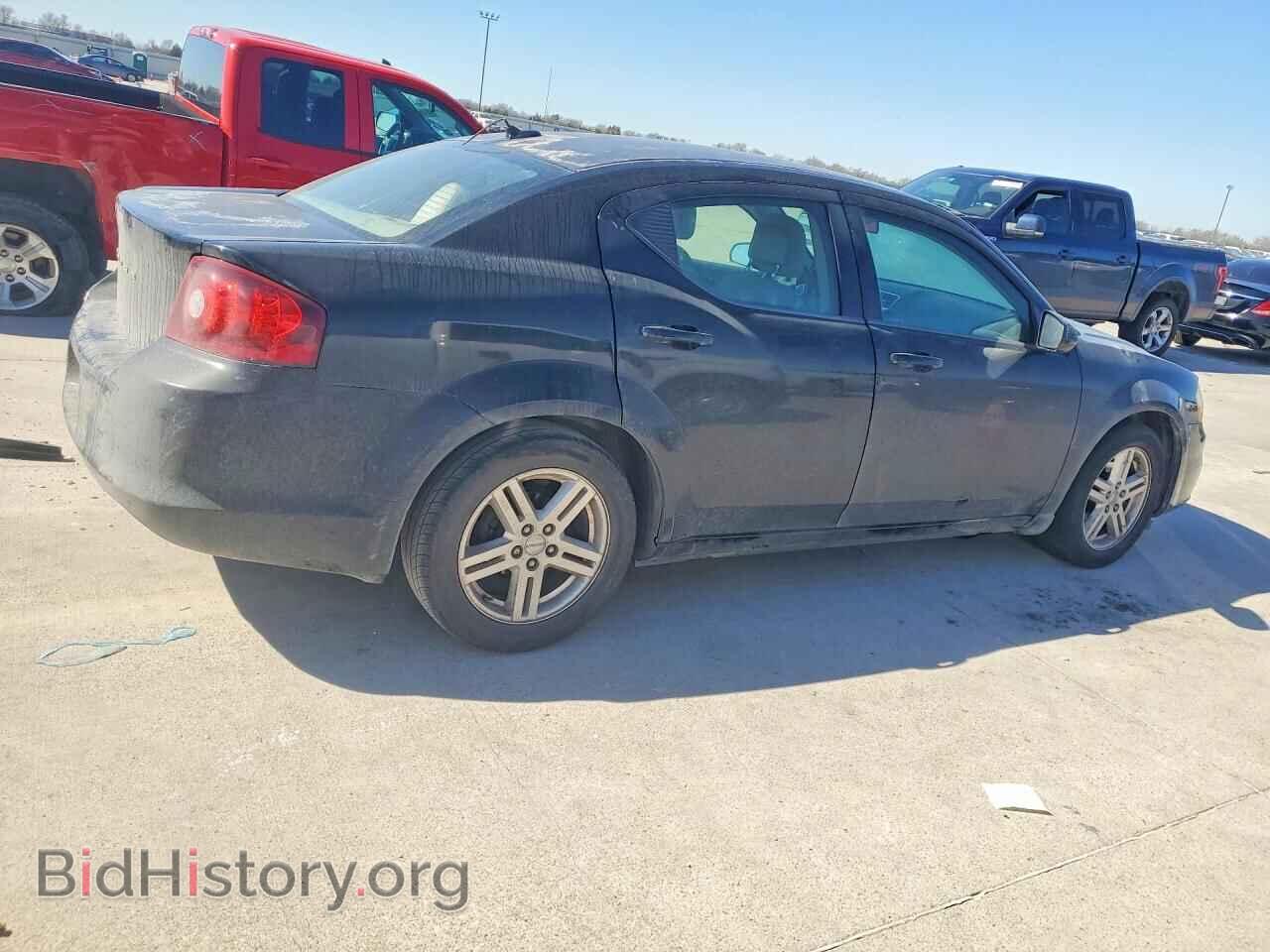 2012 DODGE AVENGER - VIN: 1C3CDZCB7CN142036 - Photo 3