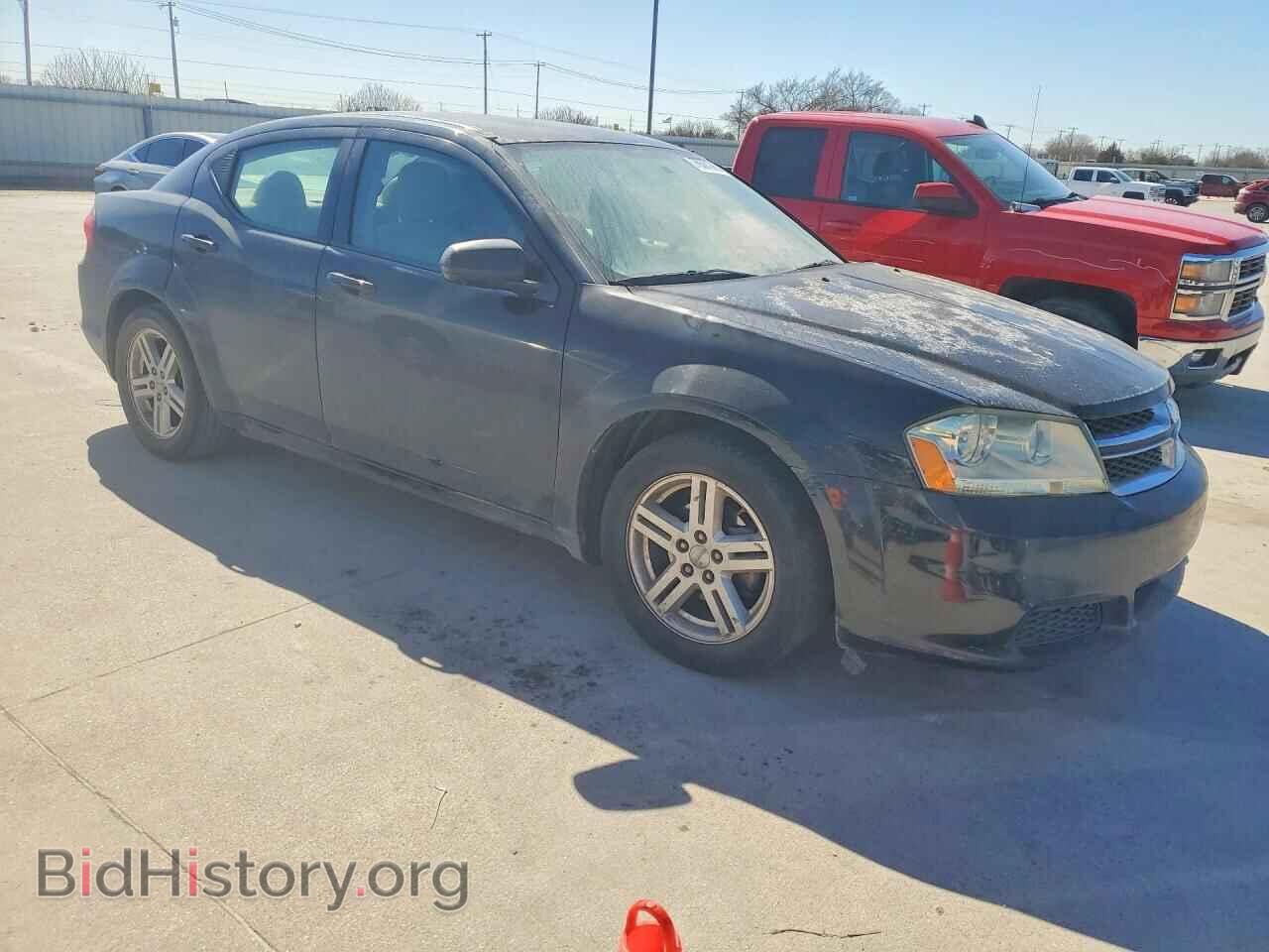 2012 DODGE AVENGER - VIN: 1C3CDZCB7CN142036 - Photo 4