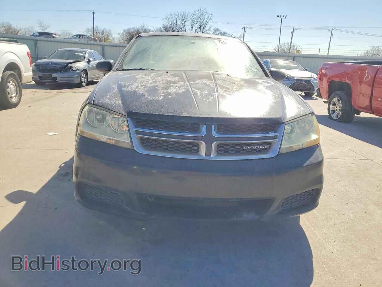 2012 DODGE AVENGER - VIN: 1C3CDZCB7CN142036 - Photo 5