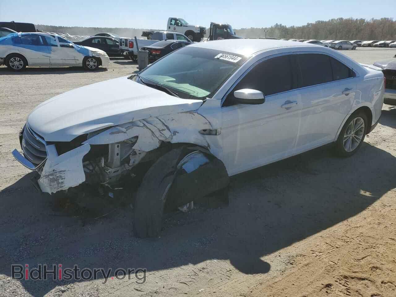 Photo 1FAHP2E81DG176552 - FORD TAURUS 2013