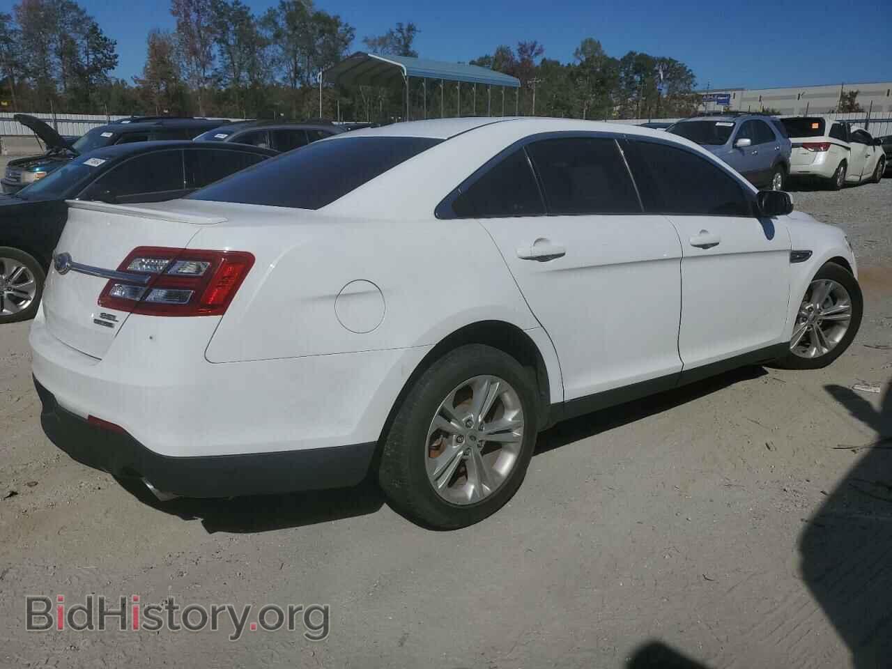 2013 FORD TAURUS - VIN: 1FAHP2E81DG176552 - Фото 3