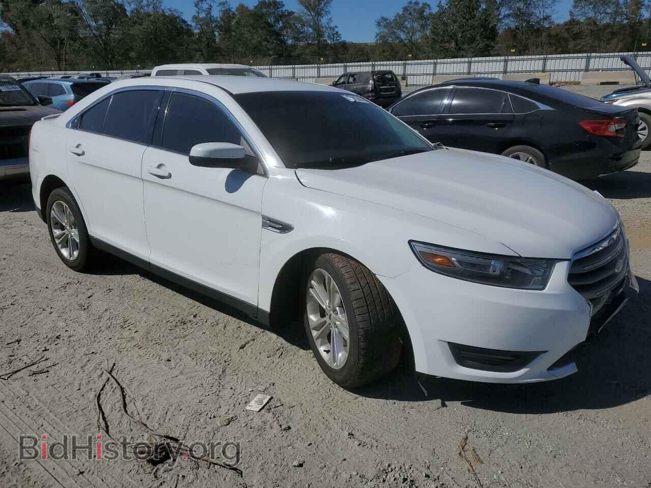 2013 FORD TAURUS - VIN: 1FAHP2E81DG176552 - Фото 4