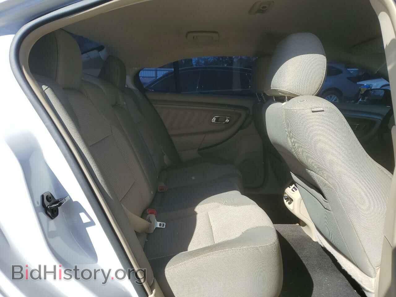 2013 FORD TAURUS - VIN: 1FAHP2E81DG176552 - Фото 10