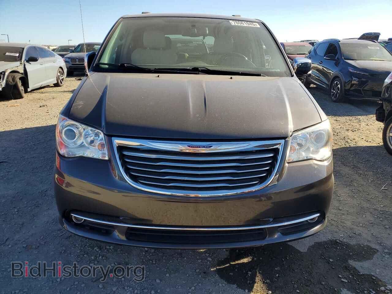 2015 CHRYSLER MINIVAN - VIN: 2C4RC1GG3FR755357 - Фото 5