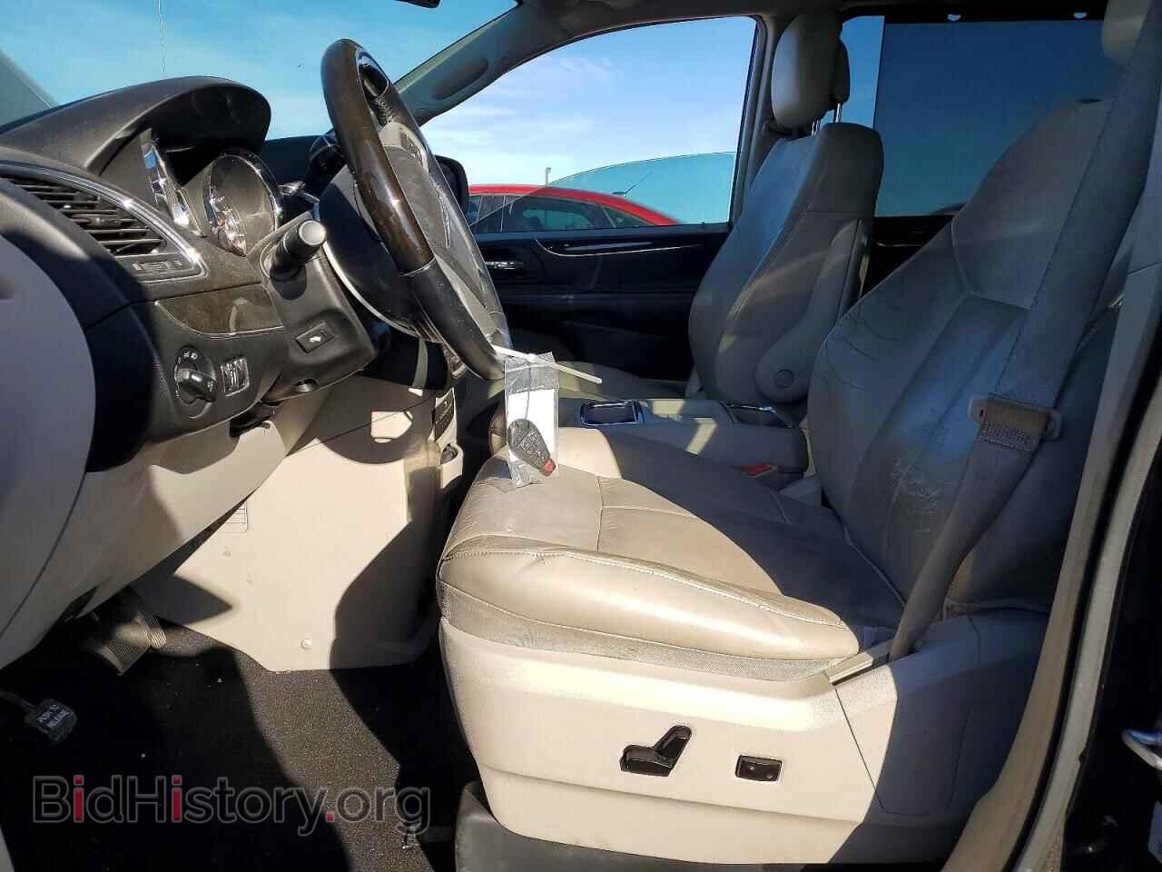 2015 CHRYSLER MINIVAN - VIN: 2C4RC1GG3FR755357 - Фото 7