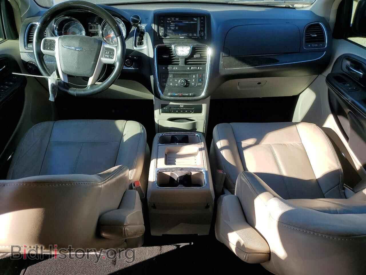 2015 CHRYSLER MINIVAN - VIN: 2C4RC1GG3FR755357 - Фото 8