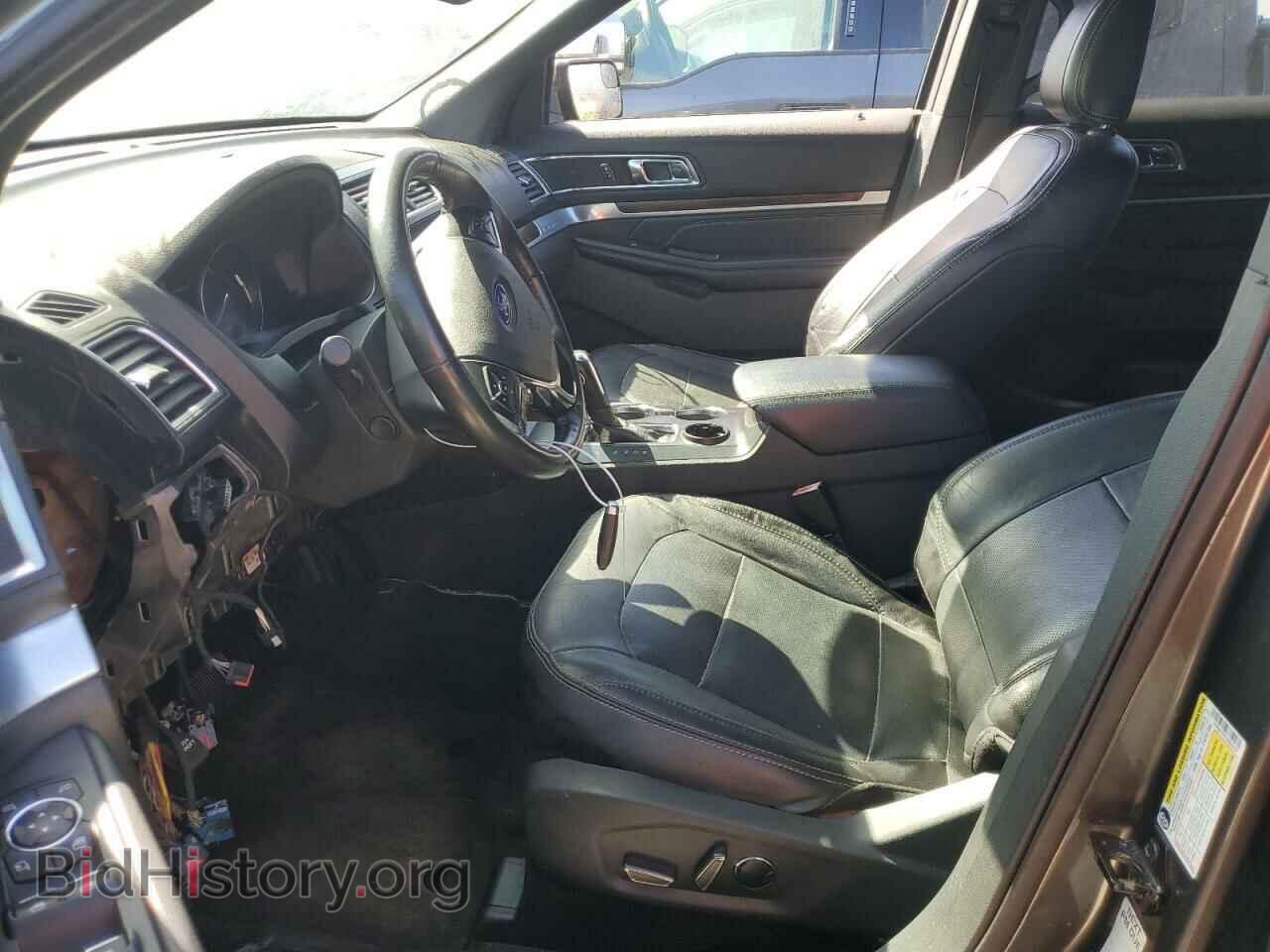 2018 FORD EXPLORER - VIN: 1FM5K7F87JGA20157 - Фото 7