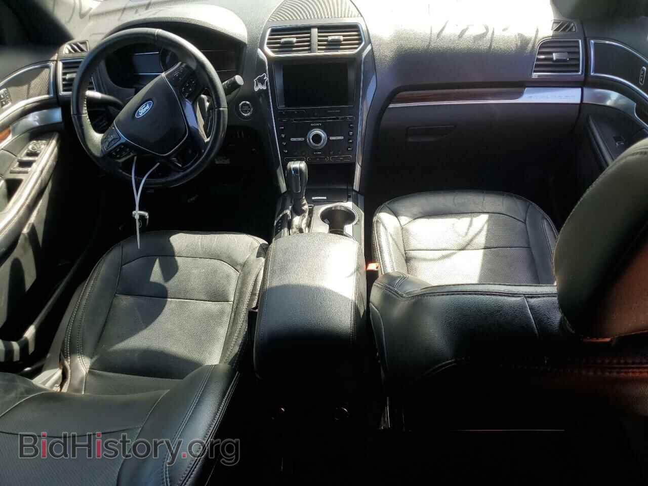 2018 FORD EXPLORER - VIN: 1FM5K7F87JGA20157 - Фото 8