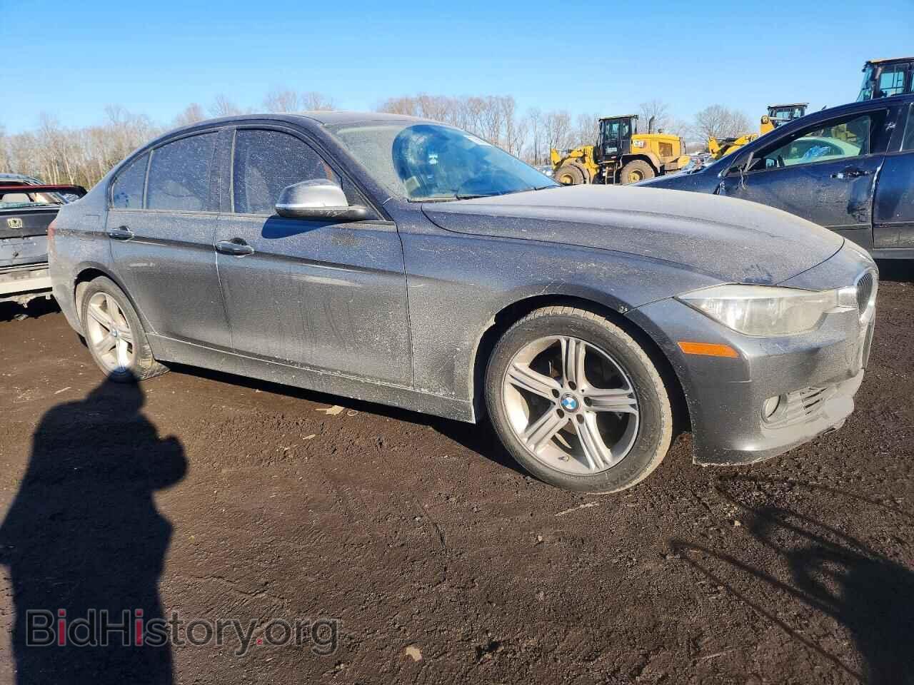 2012 BMW 3 SERIES - VIN: WBA3A5C54CF348770 - Photo 4