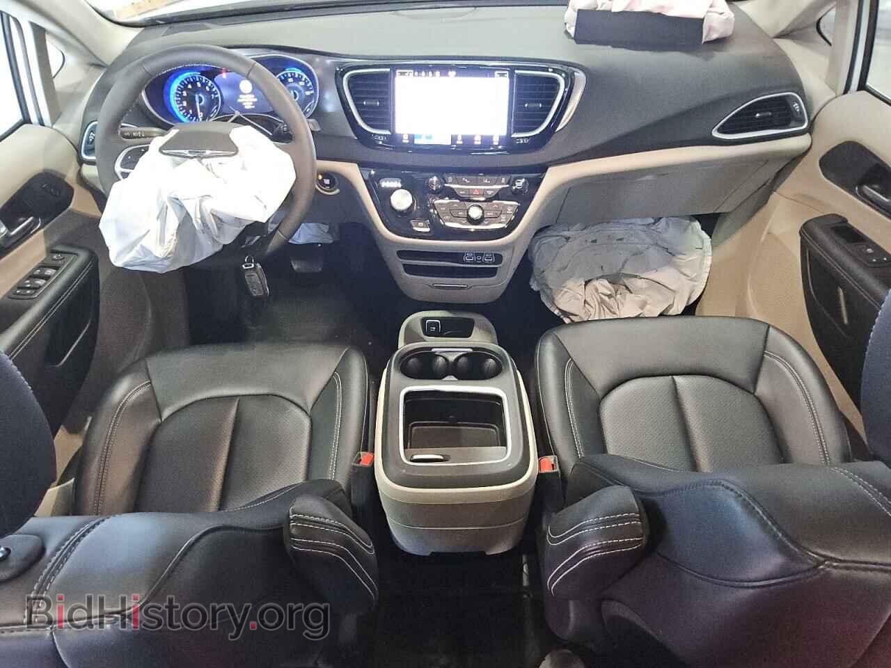 2024 CHRYSLER PACIFICA - VIN: 2C4RC1BG6RR154634 - Фото 8
