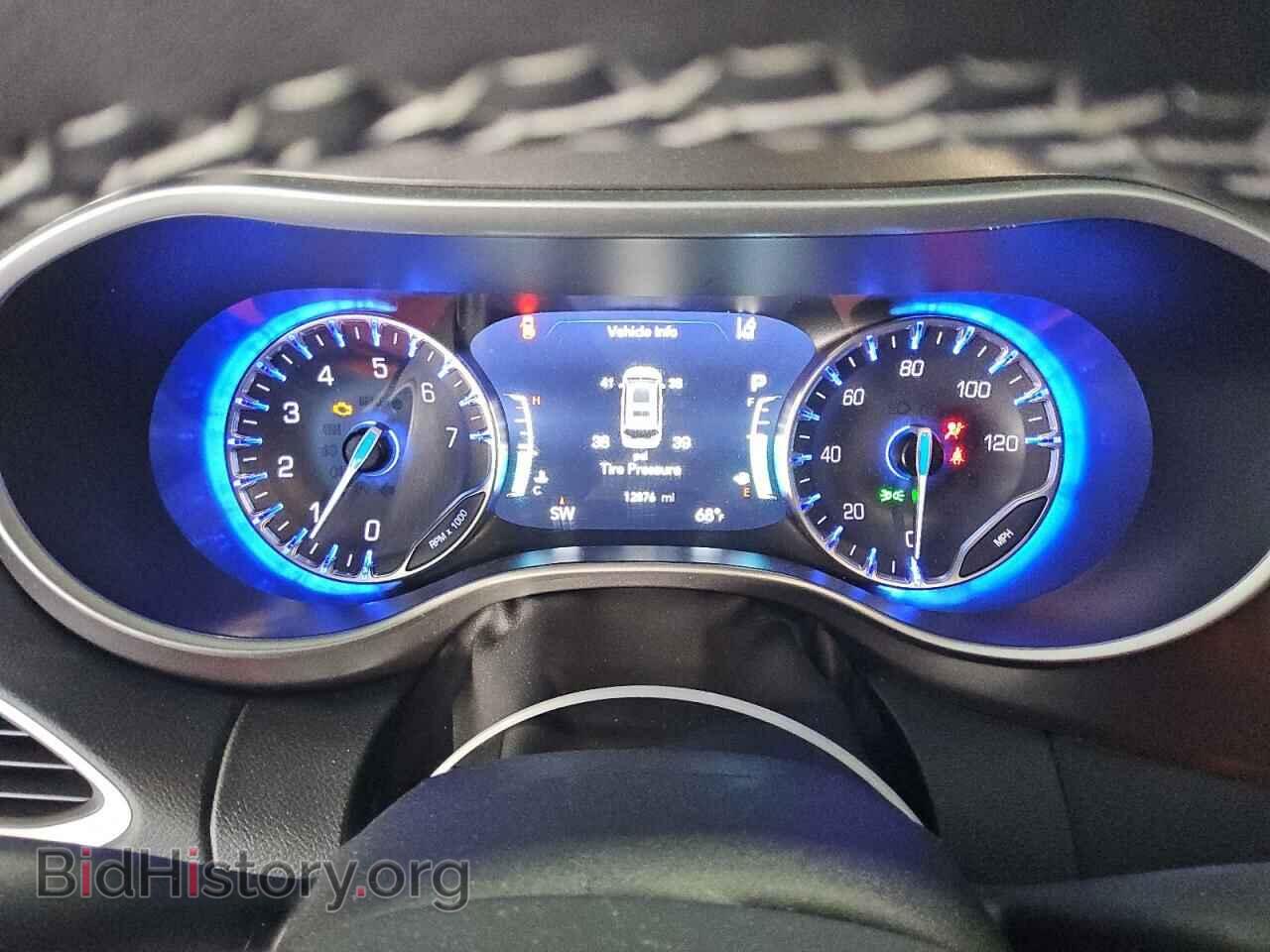 2024 CHRYSLER PACIFICA - VIN: 2C4RC1BG6RR154634 - Фото 9