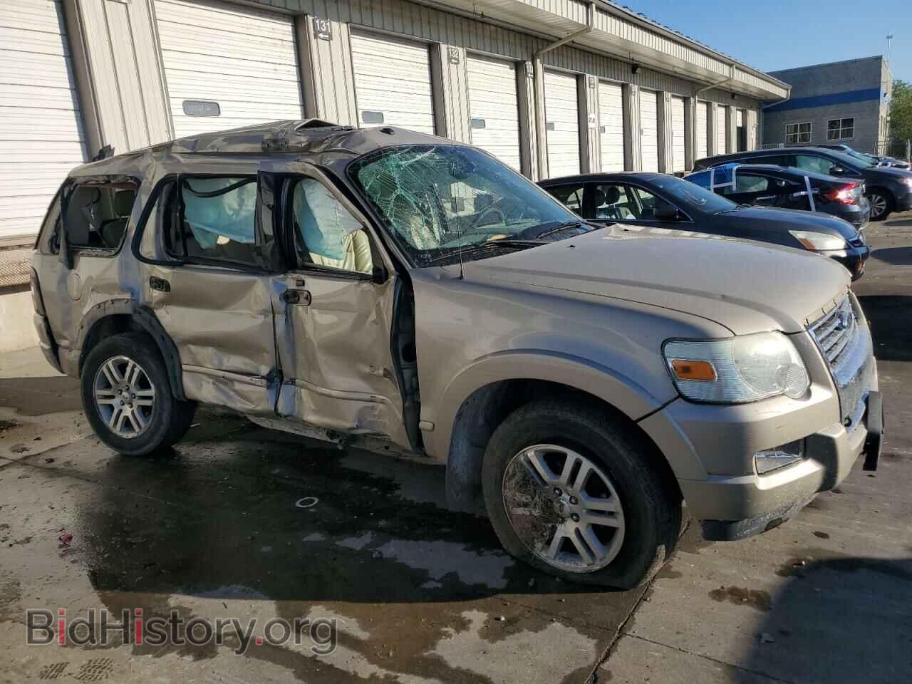 2007 FORD EXPLORER - VIN: 1FMEU75E17UA68104 - Фото 4