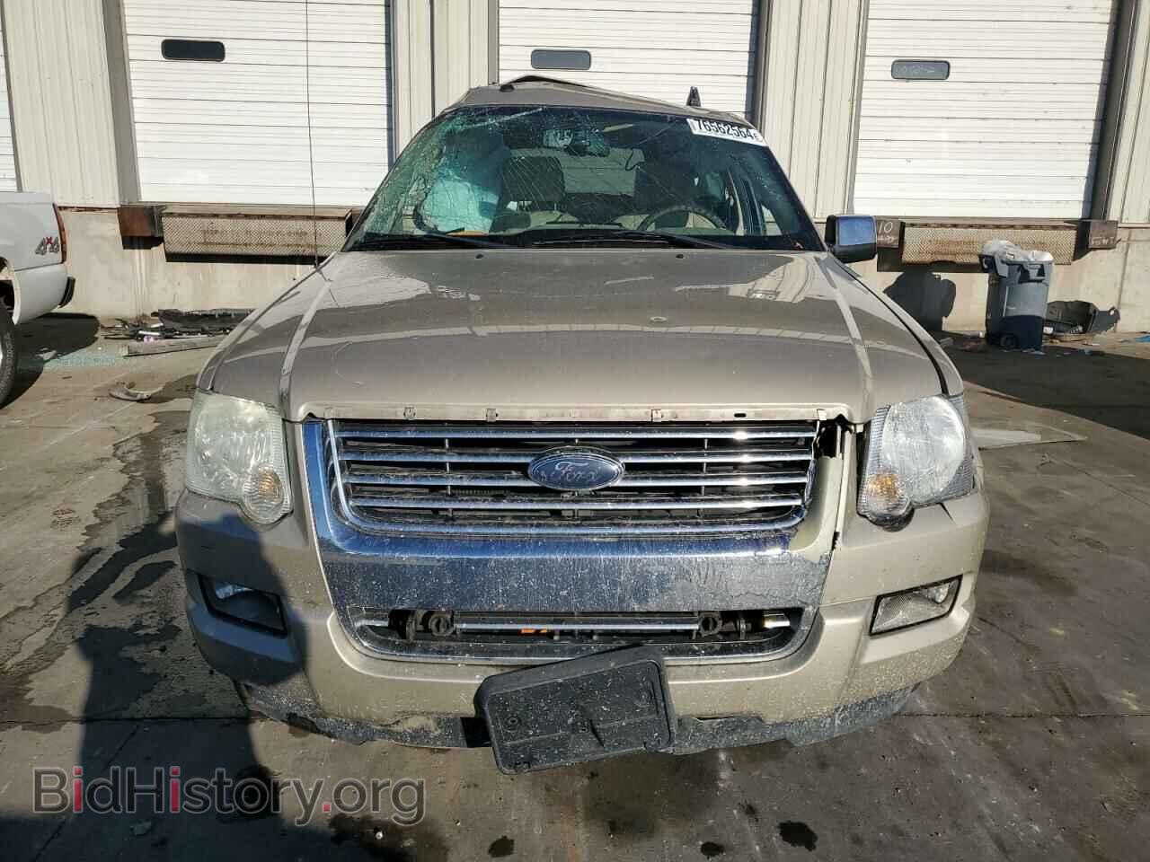 2007 FORD EXPLORER - VIN: 1FMEU75E17UA68104 - Фото 5