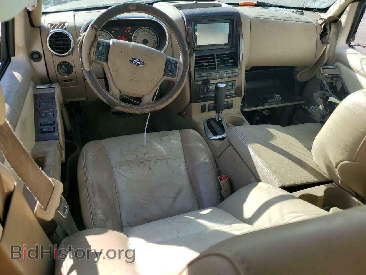 2007 FORD EXPLORER - VIN: 1FMEU75E17UA68104 - Фото 8
