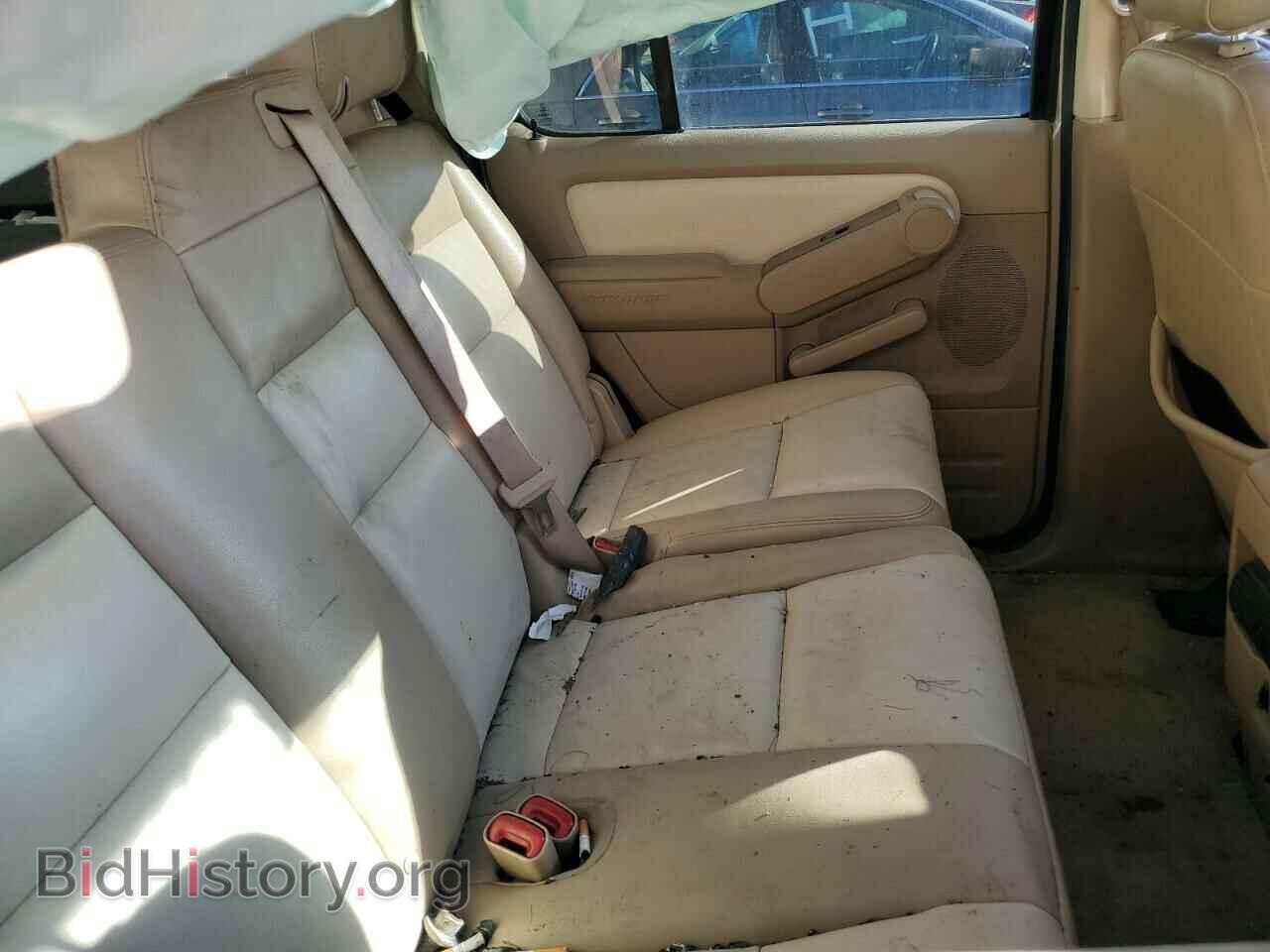 2007 FORD EXPLORER - VIN: 1FMEU75E17UA68104 - Фото 10