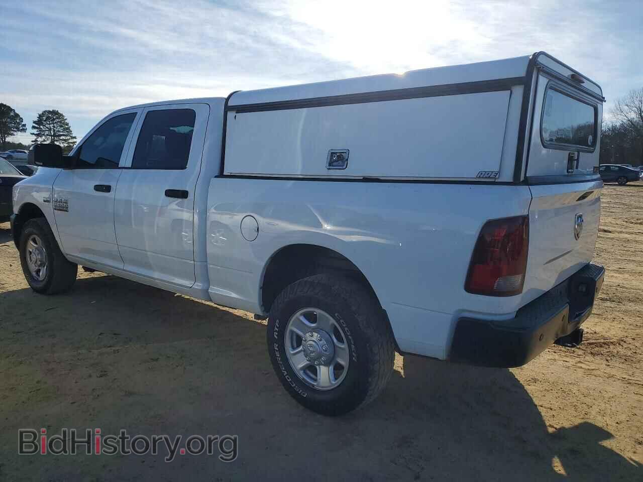 2015 RAM All Models - VIN: 3C6TR4CT1FG667333 - Фото 2
